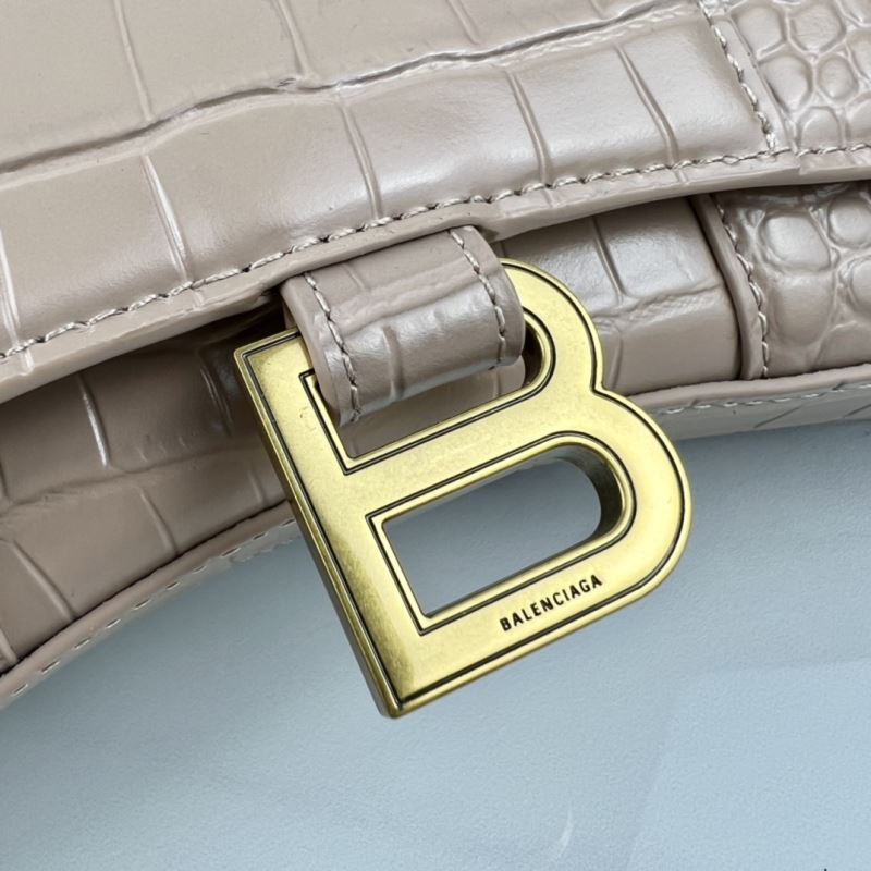 Balenciaga Hourglass Bags